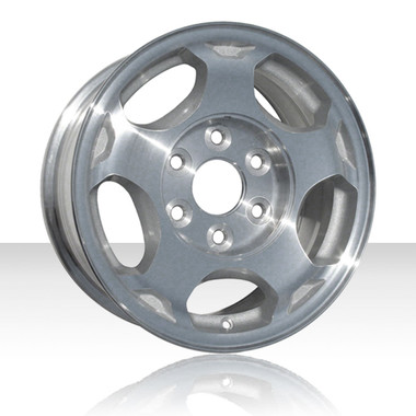 REVOLVE | 16-inch Wheels | 04-06 Chevrolet Suburban | RVW0129