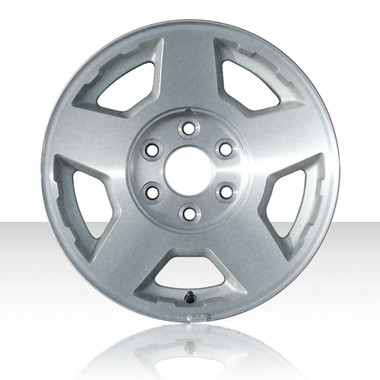REVOLVE | 17-inch Wheels | 04-07 Chevrolet Suburban | RVW0130