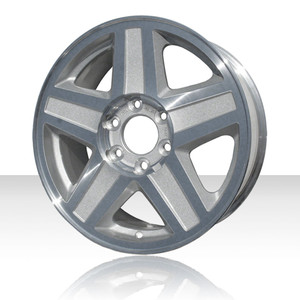 REVOLVE | 17-inch Wheels | 02-03 Chevrolet TrailBlazer | RVW0146