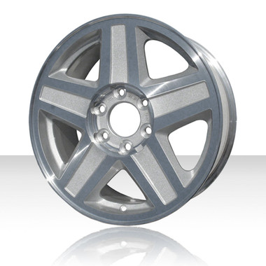 REVOLVE | 17-inch Wheels | 02-03 Chevrolet TrailBlazer | RVW0146