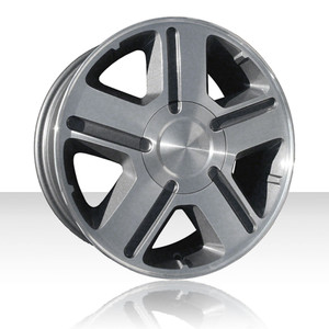REVOLVE | 17-inch Wheels | 04-09 Chevrolet TrailBlazer | RVW0148