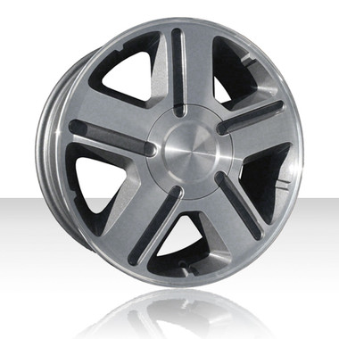 REVOLVE | 17-inch Wheels | 04-09 Chevrolet TrailBlazer | RVW0148