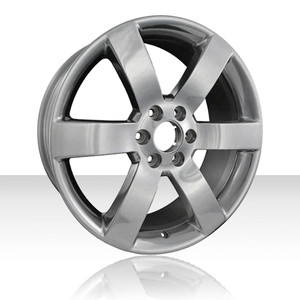 REVOLVE | 20-inch Wheels | 06-09 Chevrolet TrailBlazer | RVW0149