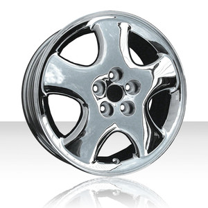 REVOLVE | 16-inch Wheels | 01-02 Chrysler PT Cruiser | RVW0161