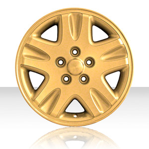 REVOLVE | 16-inch Wheels | 96-97 Dodge Caravan | RVW0183