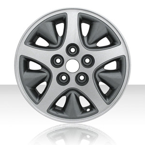 REVOLVE | 15-inch Wheels | 96-00 Dodge Caravan | RVW0184