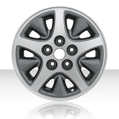 REVOLVE | 15-inch Wheels | 96-00 Dodge Caravan | RVW0184