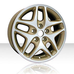 REVOLVE | 16-inch Wheels | 98-00 Dodge Caravan | RVW0185