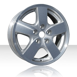 REVOLVE | 16-inch Wheels | 03-07 Dodge Caravan | RVW0187