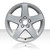 REVOLVE | 17-inch Wheels | 08-11 Dodge Charger | RVW0195