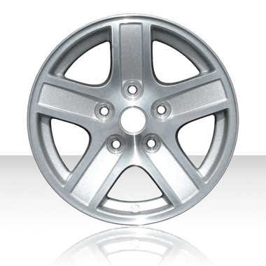 REVOLVE | 17-inch Wheels | 04-07 Dodge Durango | RVW0198