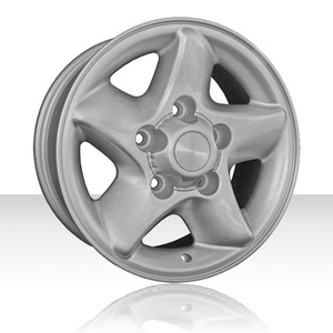 REVOLVE | 16-inch Wheels | 96-01 Dodge RAM 1500 | RVW0205