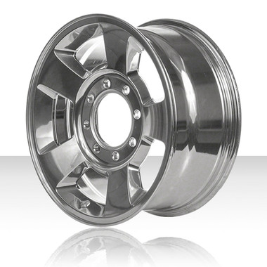 REVOLVE | 17-inch Wheels | 06-09 Dodge RAM 1500 | RVW0210