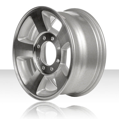 REVOLVE | 17-inch Wheels | 03-09 Dodge RAM 1500 | RVW0211