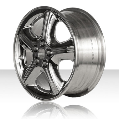 REVOLVE | 16-inch Wheels | 04-06 Dodge Stratus | RVW0215