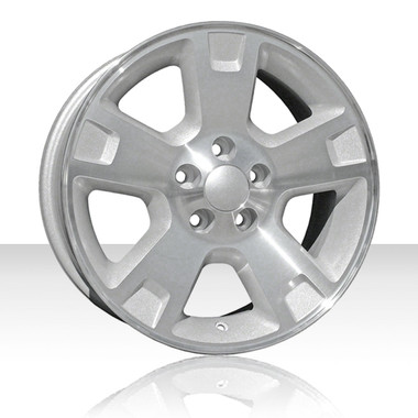 REVOLVE | 17-inch Wheels | 02-05 Ford Explorer | RVW0230