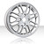 REVOLVE | 15-inch Wheels | 00-11 Ford Focus | RVW0262