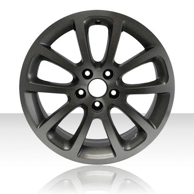 REVOLVE | 18-inch Wheels | 08-10 Ford Fusion | RVW0269