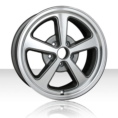 REVOLVE | 17-inch Wheels | 03-04 Ford Mustang | RVW0282