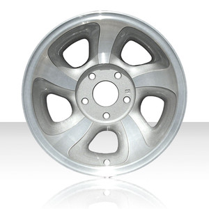 REVOLVE | 15-inch Wheels | 98-05 GMC Sonoma | RVW0311