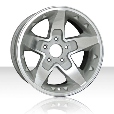 REVOLVE | 16-inch Wheels | 01-05 GMC Sonoma | RVW0312