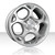 REVOLVE | 15-inch Wheels | 03-07 Honda Accord | RVW0323