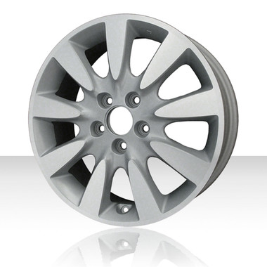 REVOLVE | 17-inch Wheels | 06-07 Honda Accord | RVW0327