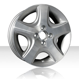 REVOLVE | 15-inch Wheels | 04-05 Honda Civic | RVW0335