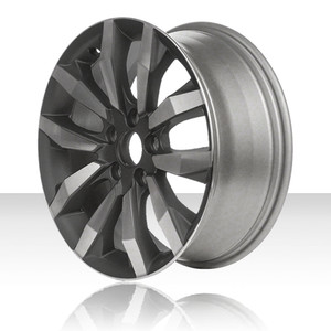REVOLVE | 17-inch Wheels | 09-11 Honda Civic | RVW0339