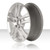 REVOLVE | 17-inch Wheels | 10-11 Honda CR-V | RVW0347