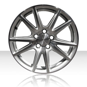 REVOLVE | 17-inch Wheels | 04-08 Honda S2000 | RVW0361