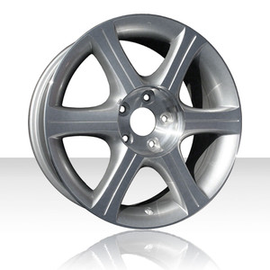 REVOLVE | 17-inch Wheels | 02-04 Infiniti I | RVW0378