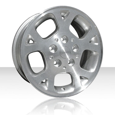 REVOLVE | 16-inch Wheels | 99-02 Jeep Grand Cherokee | RVW0382