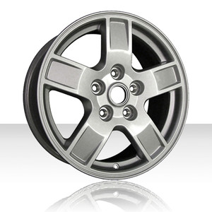 REVOLVE | 17-inch Wheels | 05-07 Jeep Grand Cherokee | RVW0385