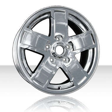 REVOLVE | 17-inch Wheels | 05-07 Jeep Grand Cherokee | RVW0386
