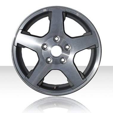 REVOLVE | 17-inch Wheels | 05-07 Jeep Grand Cherokee | RVW0388