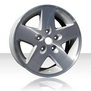 REVOLVE | 16-inch Wheels | 02-06 Jeep Wrangler | RVW0394