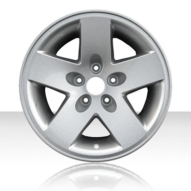 REVOLVE | 17-inch Wheels | 07-15 Jeep Wrangler | RVW0395