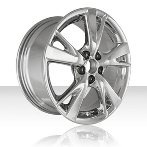 REVOLVE | 18-inch Wheels | 09-10 Lexus IS | RVW0412