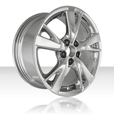 REVOLVE | 18-inch Wheels | 09-10 Lexus IS | RVW0412