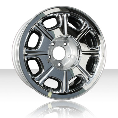 REVOLVE | 16-inch Wheels | 98-02 Lincoln Town Car | RVW0427