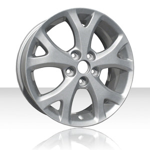 REVOLVE | 17-inch Wheels | 07-09 Mazda 3 | RVW0433