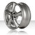 REVOLVE | 17-inch Wheels | 05-06 Mercedes C Class | RVW0444