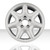 REVOLVE | 16-inch Wheels | 01-04 Mercedes C Class | RVW0446