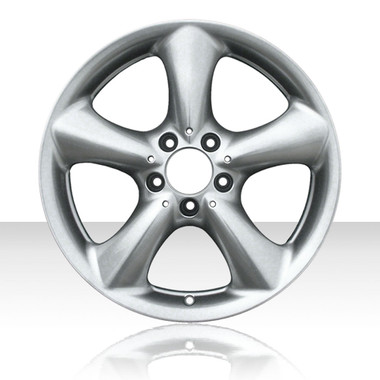 REVOLVE | 17-inch Wheels | 03-05 Mercedes CLK Class | RVW0448