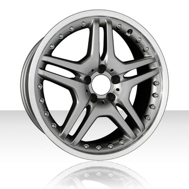 REVOLVE | 19-inch Wheels | 05-06 Mercedes S Class | RVW0452