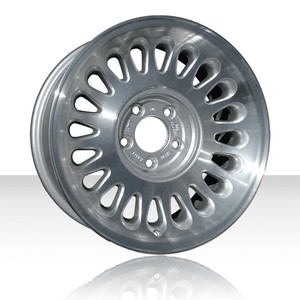 REVOLVE | 16-inch Wheels | 98-01 Mercury Grand Marquis | RVW0454