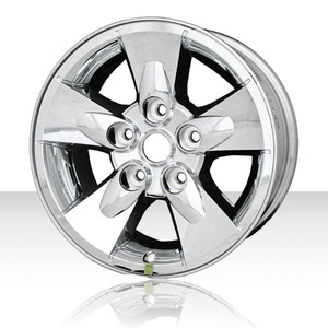 REVOLVE | 17-inch Wheels | 06-08 Mitsubishi Raider | RVW0470