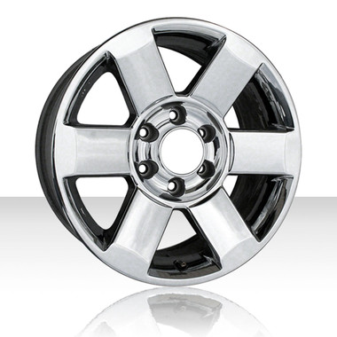 REVOLVE | 18-inch Wheels | 04-08 Nissan Armada | RVW0484