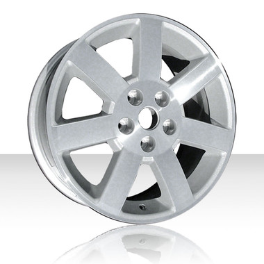 REVOLVE | 17-inch Wheels | 02-03 Nissan Maxima | RVW0487